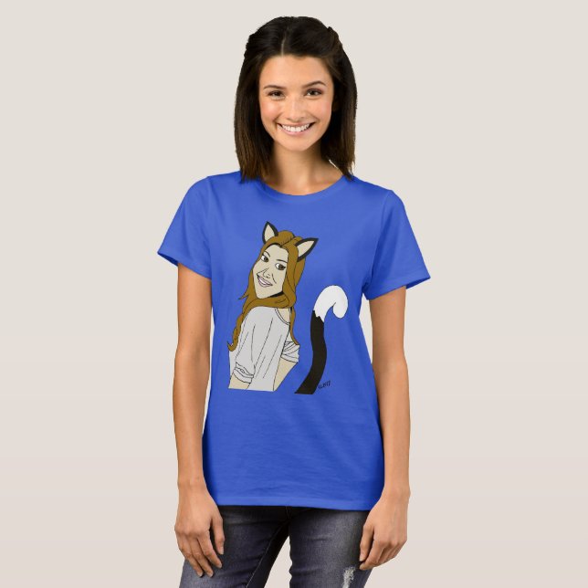 Camiseta catadora (Frente Completa)