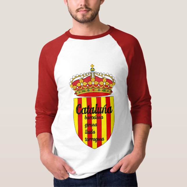 Camiseta Catalan (Frente)
