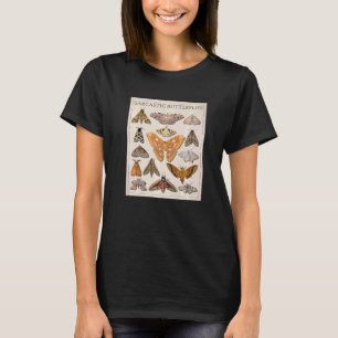Camiseta Catálogo da Mama da Borboleta Sarcástica