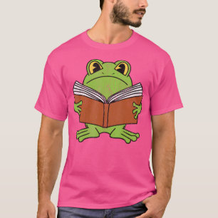 Camiseta Catálogo de Sapos Cottagecore
