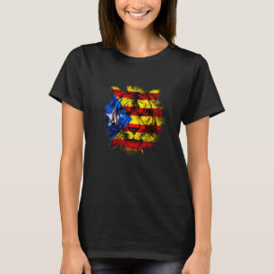 Camiseta Catalunha