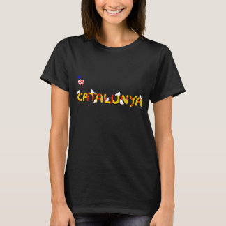 Camiseta Catalunha Paz e Liberdade, Catalunha pombas da paz