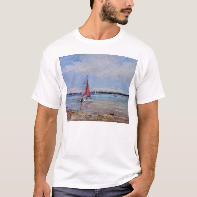 Camiseta Catamarã Brittany (Frente)
