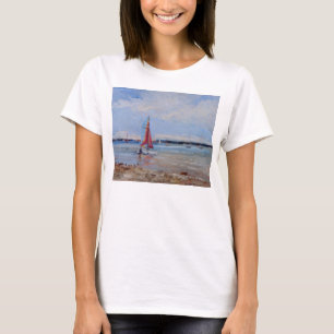 Camiseta Catamarã Brittany