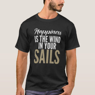 Camiseta Catamaran Boat Sailing