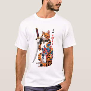 Camiseta Catana Boxy