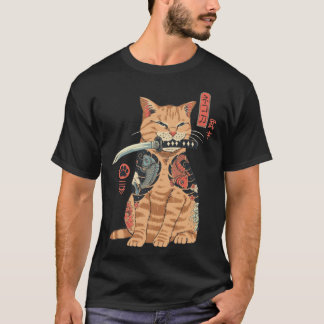 Camiseta Catana Classic T-Shirt