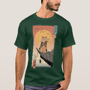Camiseta Catana Devoluções