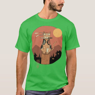 Camiseta Catana NInja