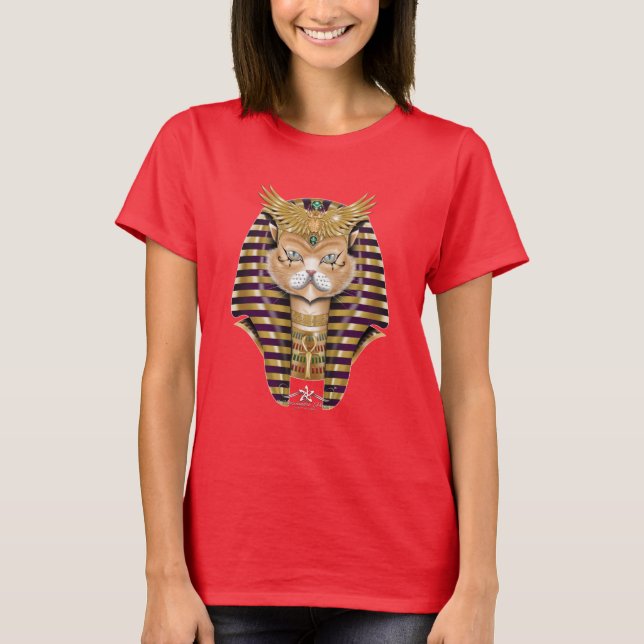 Camiseta CATankhaMEW (Frente)