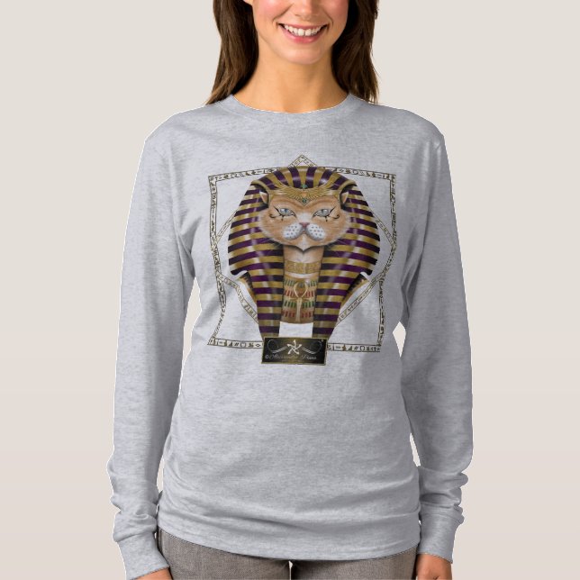 Camiseta CATankhaMEW (Frente)