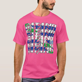 Camiseta Catano Cascata texto 1