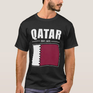 Camiseta Catar