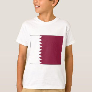 Camiseta Catar