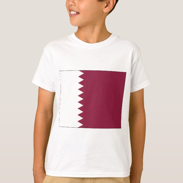 Camiseta Catar (Frente)