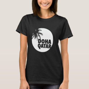 Camiseta Catar de Doha
