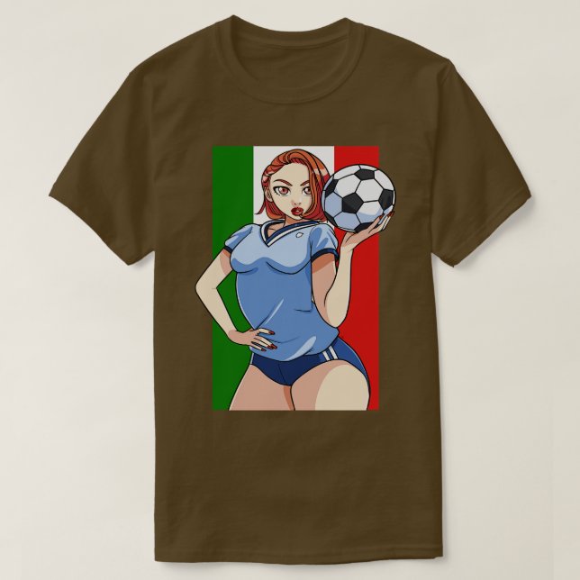 Camiseta Catar do Torneio do Mundo do México (Frente do Design)