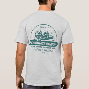 Camiseta Catarata Canyon (jangada2)