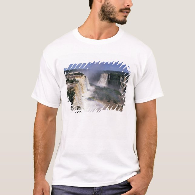 Camiseta Cataratas do Iguaçu, Brasil (Frente)