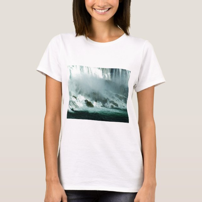 Camiseta Cataratas do Niágara (Frente)
