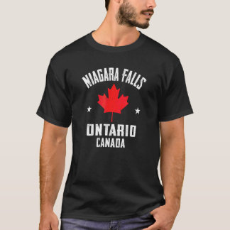 Camiseta Cataratas do Niágara 10