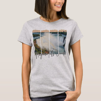 Camiseta Cataratas do Niágara Canadá