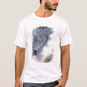 Camiseta Cataratas Vitória, Rio Zambeze, Zâmbia -