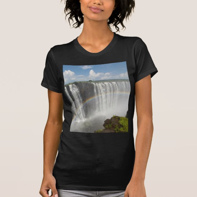 Camiseta Cataratas Vitória Zimbabwe (Frente)
