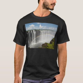Camiseta Cataratas Vitória Zimbabwe