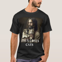 #CATARMY Oficial "Jesus ama gatos" SnarkY