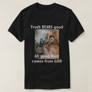 Camiseta #CATARMY Truth Oficial BEAR AMOR Snark T-Shirt