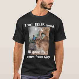 Camiseta #CATARMY Truth Oficial BEAR AMOR Snark T-Shirt
