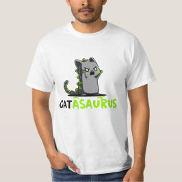 Camiseta Catassaurus Rex