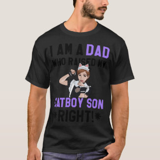Camiseta Catboy Son (Pai)