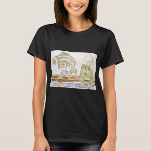 Camiseta Catch-22lbs