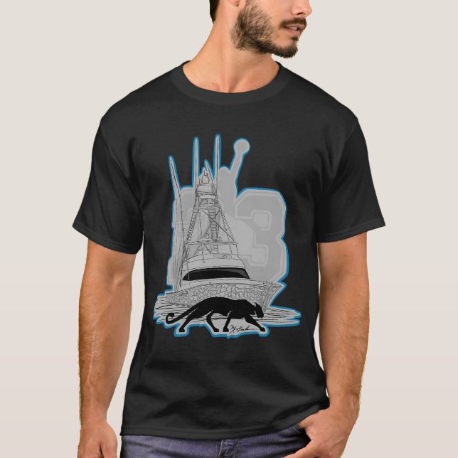 Camiseta Catcher 23 (Frente)