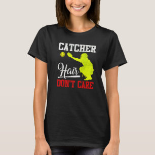 Camiseta Catcher Hair Don't Care - Meninas Apanhadoras de S