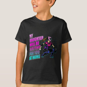 Camiseta Catcher Softll Pais Orgulhosos Dizer Engraçado Fer