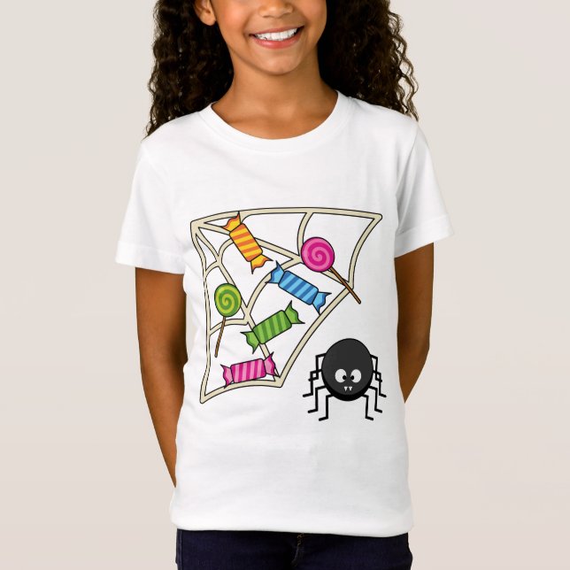 Camiseta Catcher Spider (Frente)