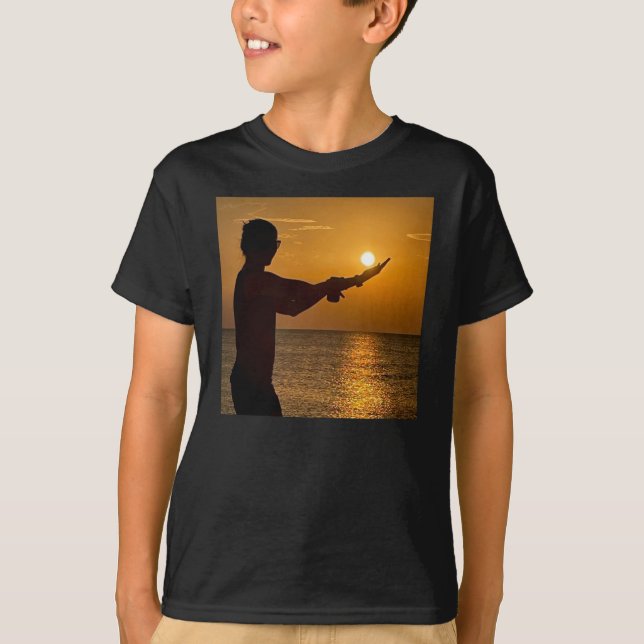 Camiseta Catching the Sun Women's T Shirt (Frente)
