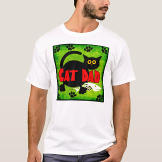 Camiseta catdad8
