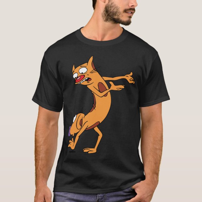 Camiseta CatDog 1 (1) (Frente)