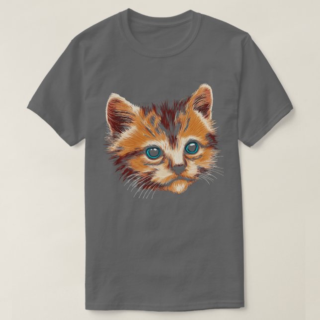 Camiseta Cate Adorável Cinto (Frente do Design)