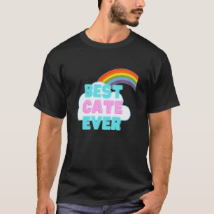 Camiseta Cate - Melhor Cate de Todos os Tempos - Cate Menin
