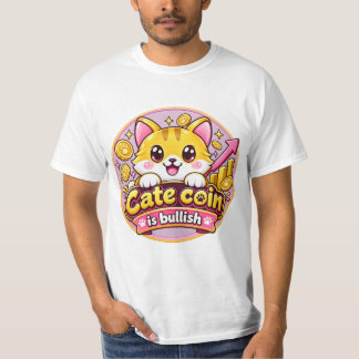 Camiseta CATECOIN Memomoeda