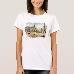 Camiseta Catedrais do aviso e do arcanjo,