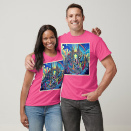 Camiseta Catedral Celestial