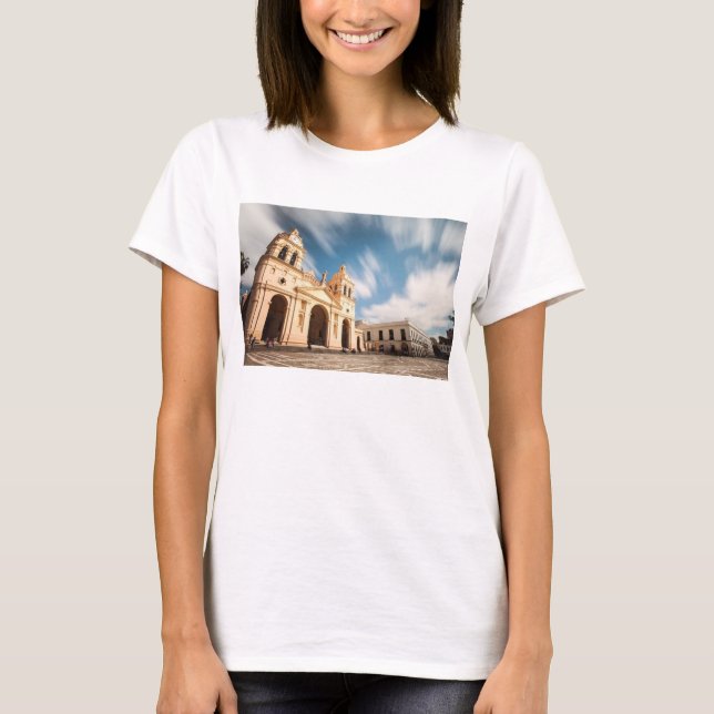 Camiseta Catedral Córdova, San Martin (Frente)