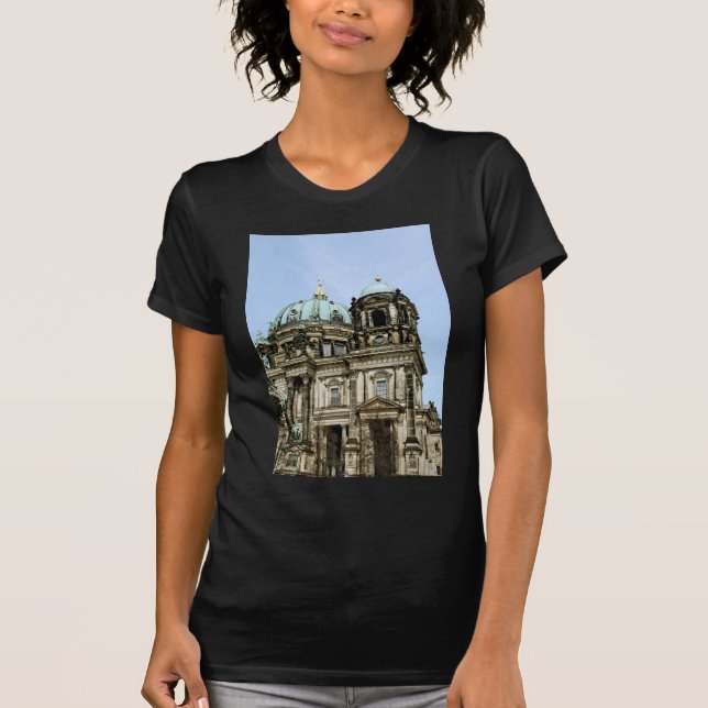 Camiseta Catedral de Berlim (Frente)