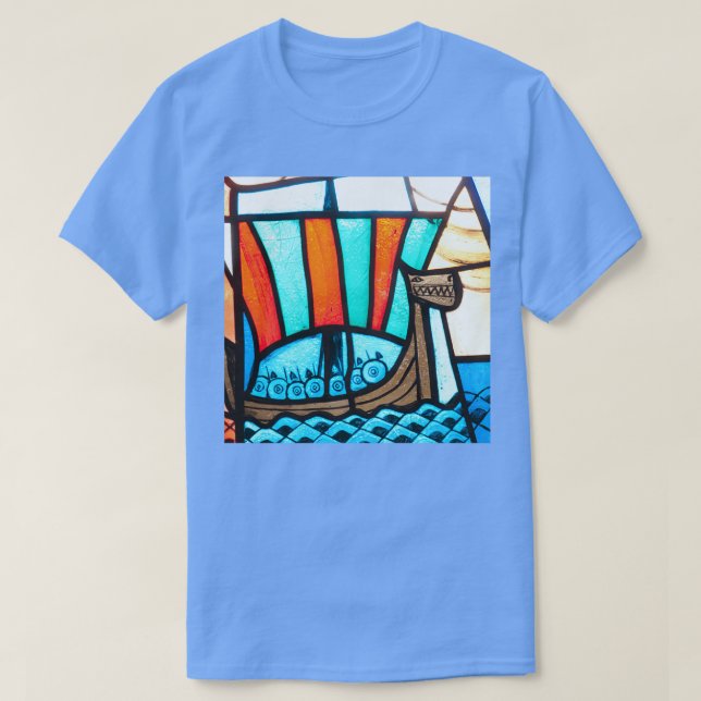 Camiseta Catedral de Coventry (Frente do Design)